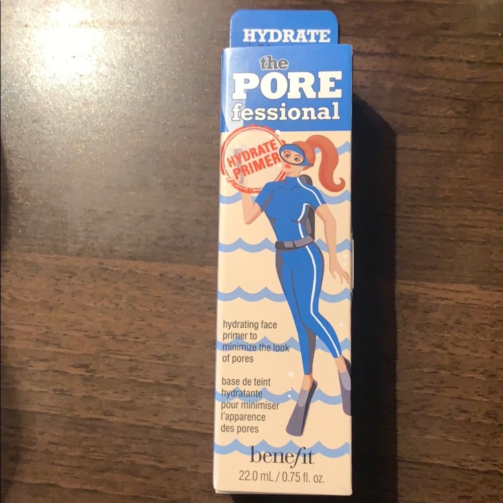 Benefit Porefessional